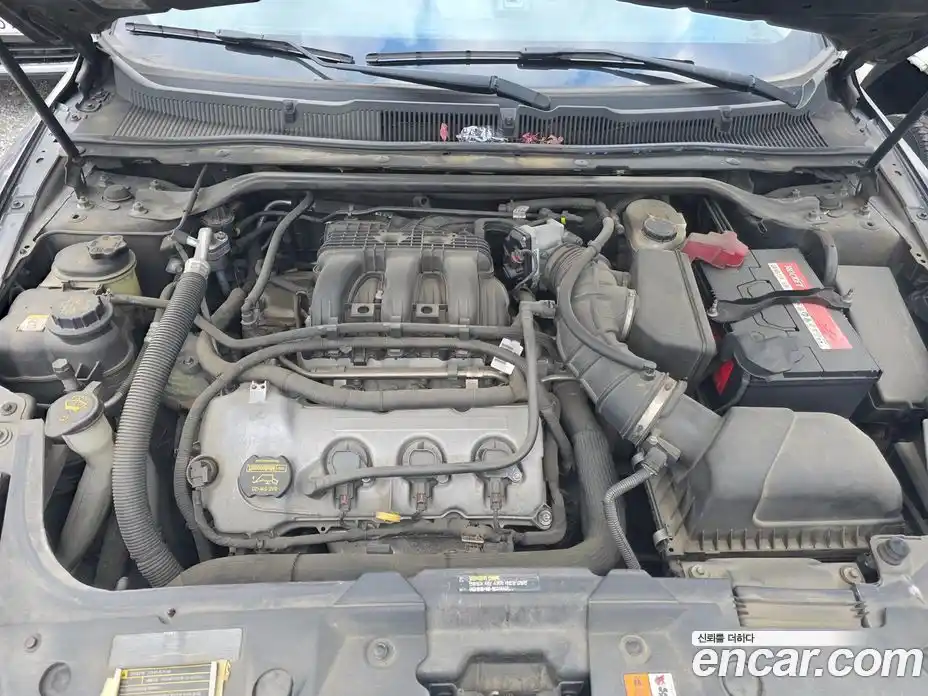 Ford Taurus 2010 3.5 автомат (гидро), фото 16