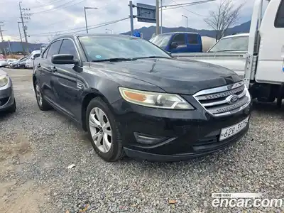 Ford Taurus 2010 3.5 автомат (гидро), миниатюра 6