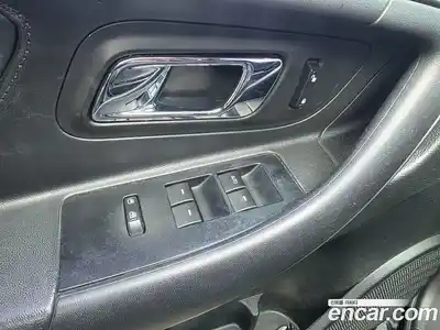 Ford Taurus 2010 3.5 автомат (гидро), миниатюра 8