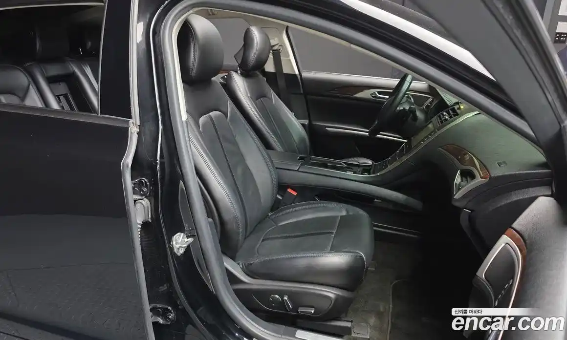 Lincoln MKZ 2016 2.0 гидро, фото 12