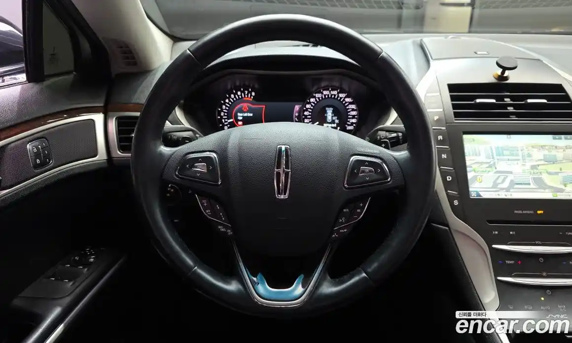 Lincoln MKZ 2016 2.0 гидро, фото 13