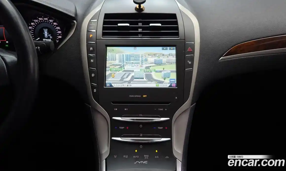 Lincoln MKZ 2016 2.0 гидро, фото 16