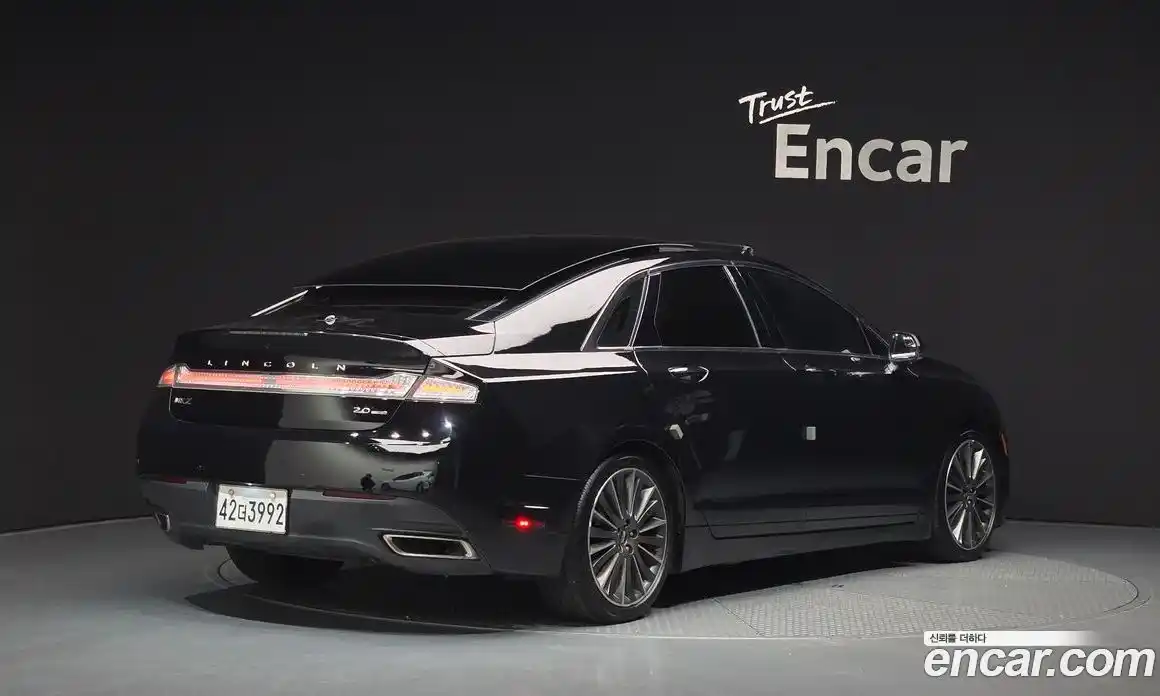 Lincoln MKZ 2016 2.0 гидро, фото 2