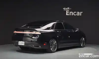 Lincoln MKZ 2016 2.0 гидро, миниатюра 2