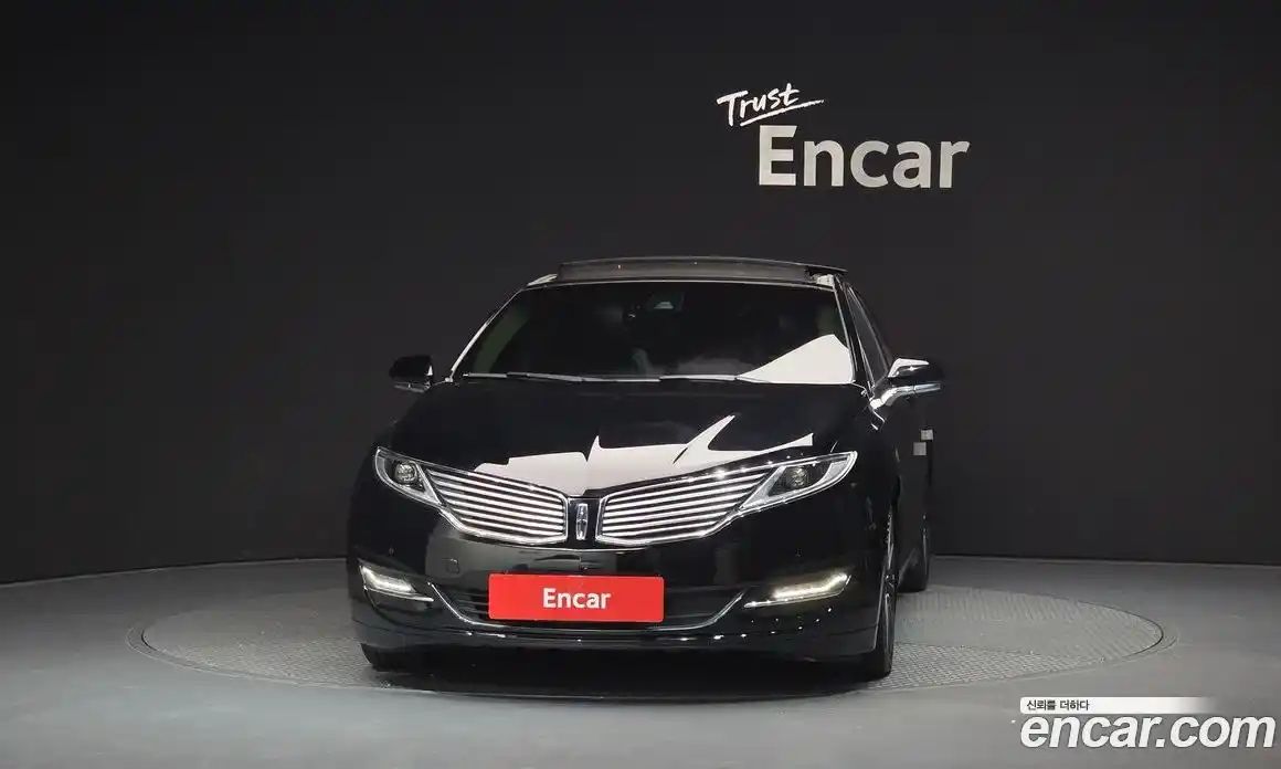 Lincoln MKZ 2016 2.0 гидро, фото 3