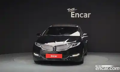 Lincoln MKZ 2016 2.0 гидро, миниатюра 3