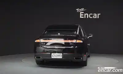 Lincoln MKZ 2016 2.0 гидро, миниатюра 4