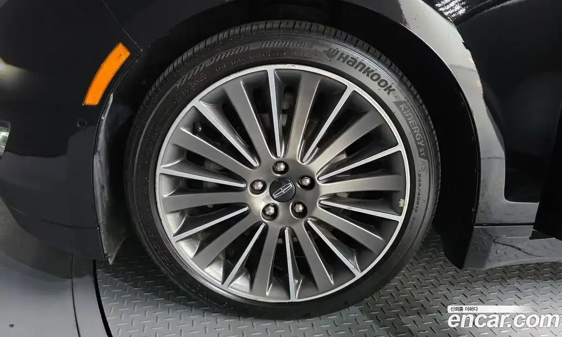 Lincoln MKZ 2016 2.0 гидро, фото 5