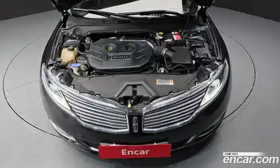 Lincoln MKZ 2016 2.0 гидро, миниатюра 6