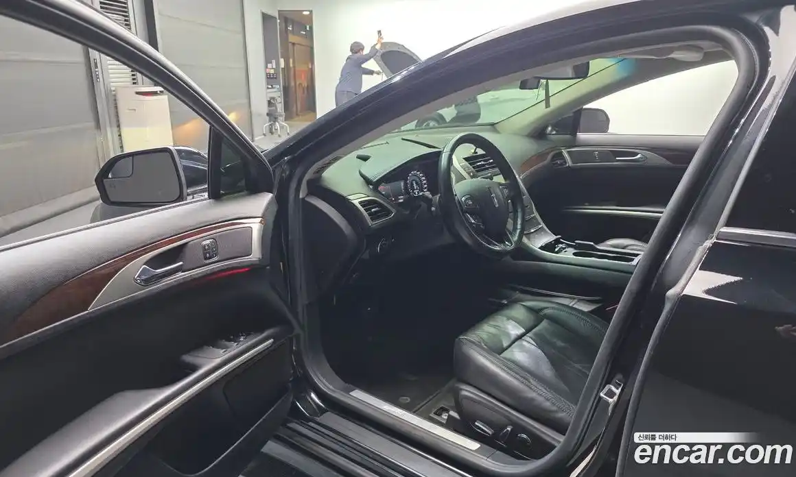 Lincoln MKZ 2016 2.0 гидро, фото 10