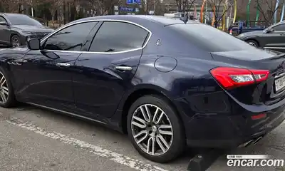 Maserati Ghibli 2016 3.0 гидро, миниатюра 7
