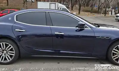 Maserati Ghibli 2016 3.0 гидро, миниатюра 9