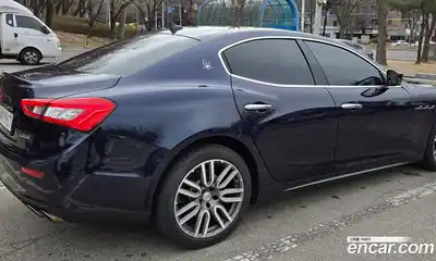 Maserati Ghibli 2016 3.0 гидро, миниатюра 10