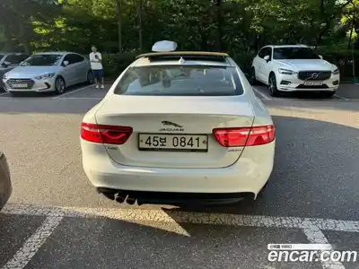 Jaguar XE 2016 2.0 гидро, миниатюра 3