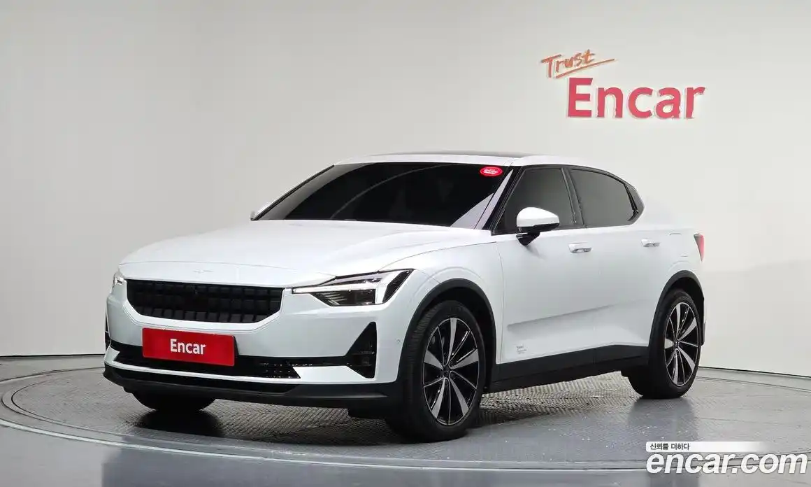 Polestar Polestar 2 2022 0.2 гидро, фото 1