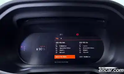 Polestar Polestar 2 2022 0.2 гидро, миниатюра 11