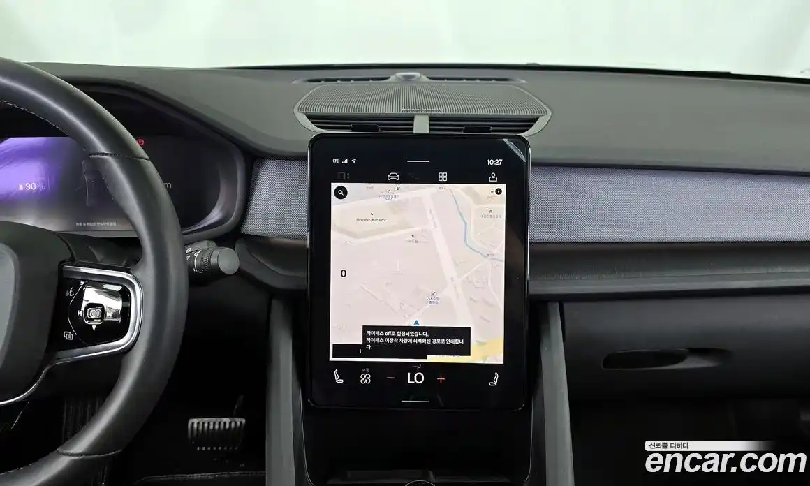 Polestar Polestar 2 2022 0.2 гидро, фото 18