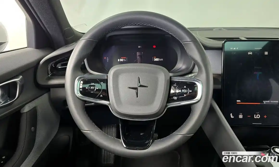 Polestar Polestar 2 2022 0.2 гидро, фото 19