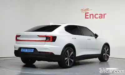 Polestar Polestar 2 2022 0.2 гидро, миниатюра 2