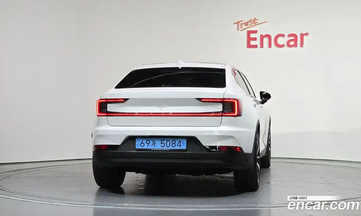 Polestar Polestar 2 2022 0.2 гидро, фото 4