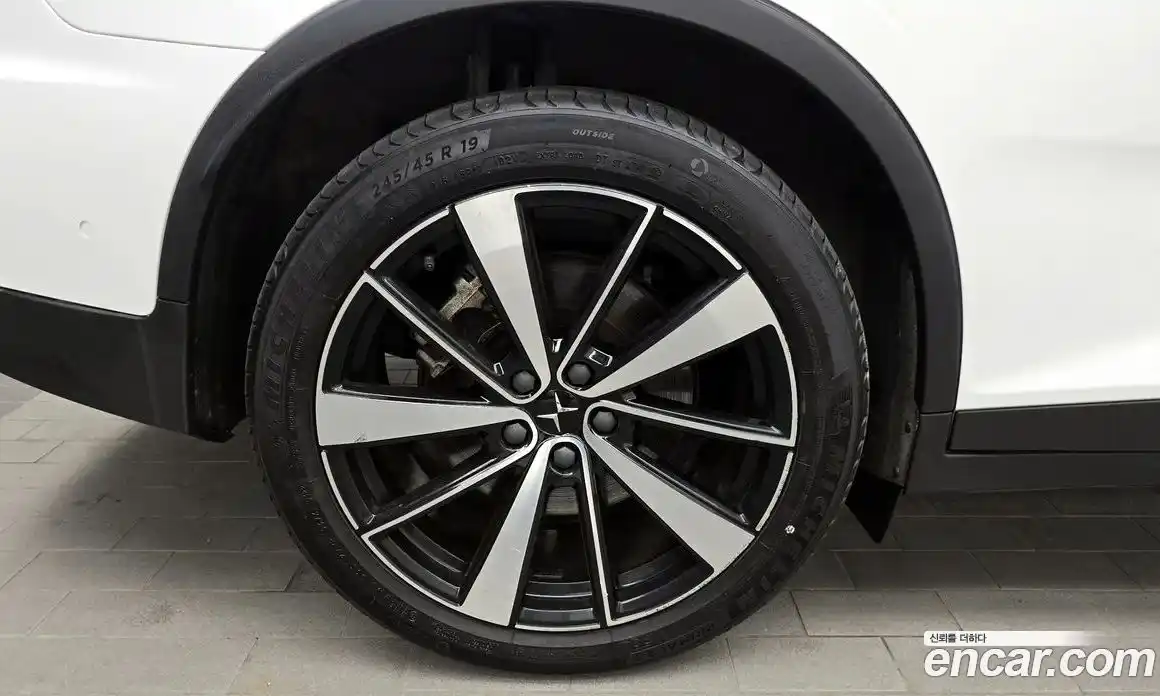 Polestar Polestar 2 2022 0.2 гидро, фото 5