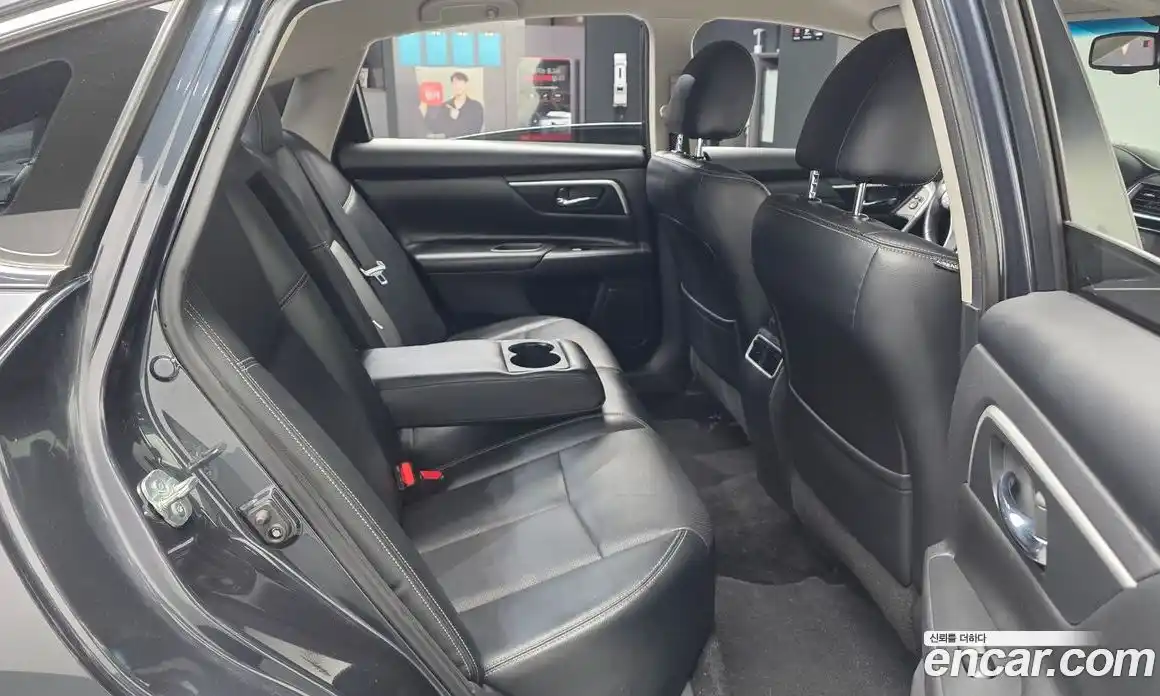 Nissan Altima 2018 2.5 гидро, фото 16