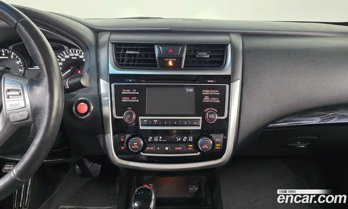 Nissan Altima 2018 2.5 гидро, фото 20