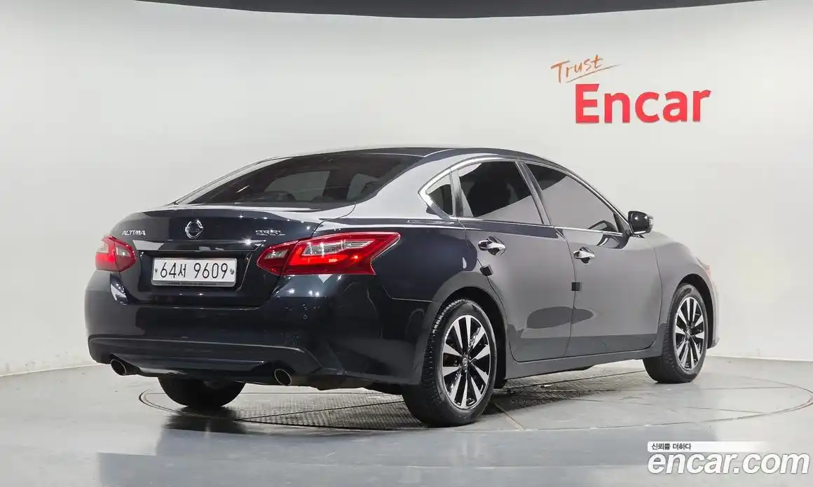 Nissan Altima 2018 2.5 гидро, фото 2