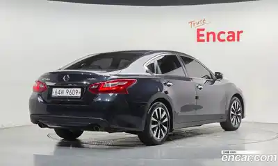 Nissan Altima 2018 2.5 гидро, миниатюра 2