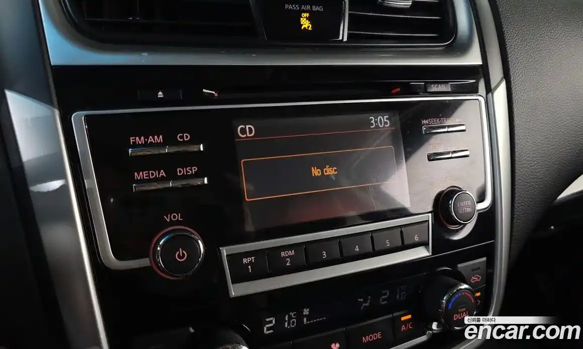 Nissan Altima 2018 2.5 гидро, фото 22