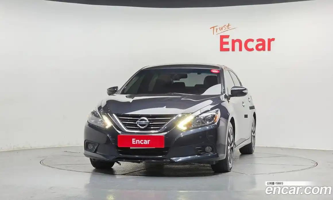 Nissan Altima 2018 2.5 гидро, фото 3