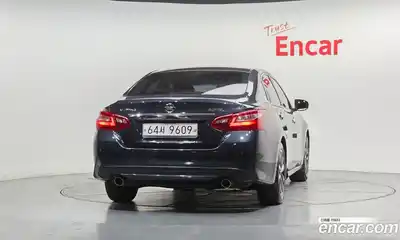 Nissan Altima 2018 2.5 гидро, миниатюра 4