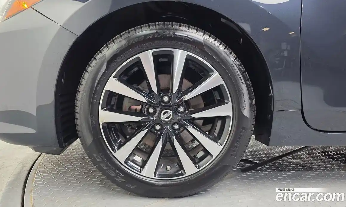 Nissan Altima 2018 2.5 гидро, фото 5
