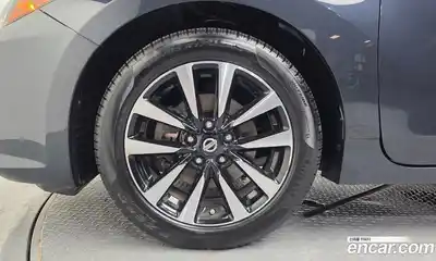 Nissan Altima 2018 2.5 гидро, миниатюра 5