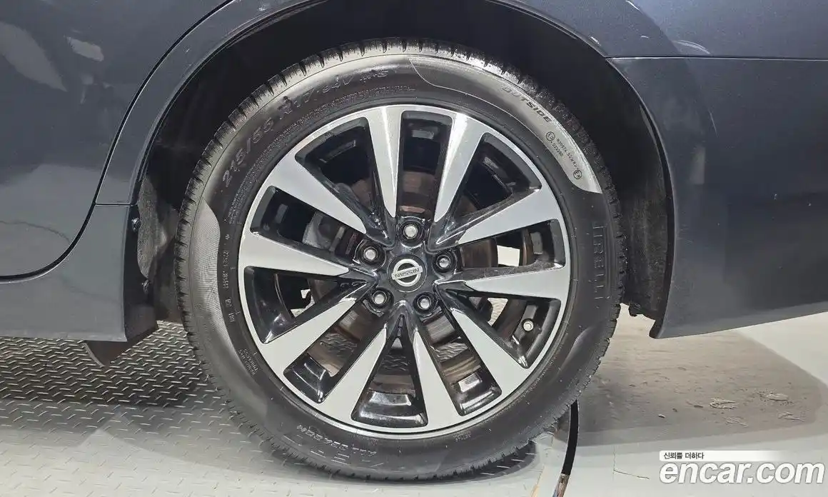 Nissan Altima 2018 2.5 гидро, фото 7
