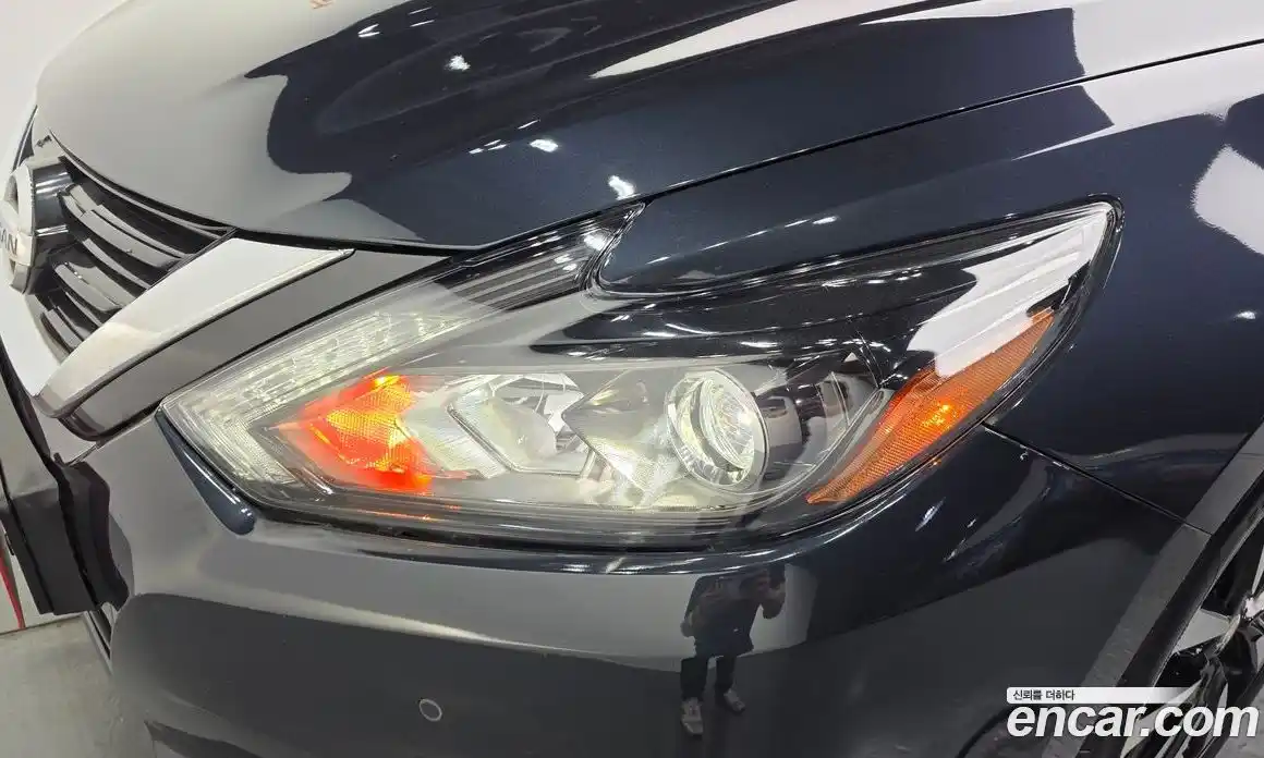 Nissan Altima 2018 2.5 гидро, фото 8