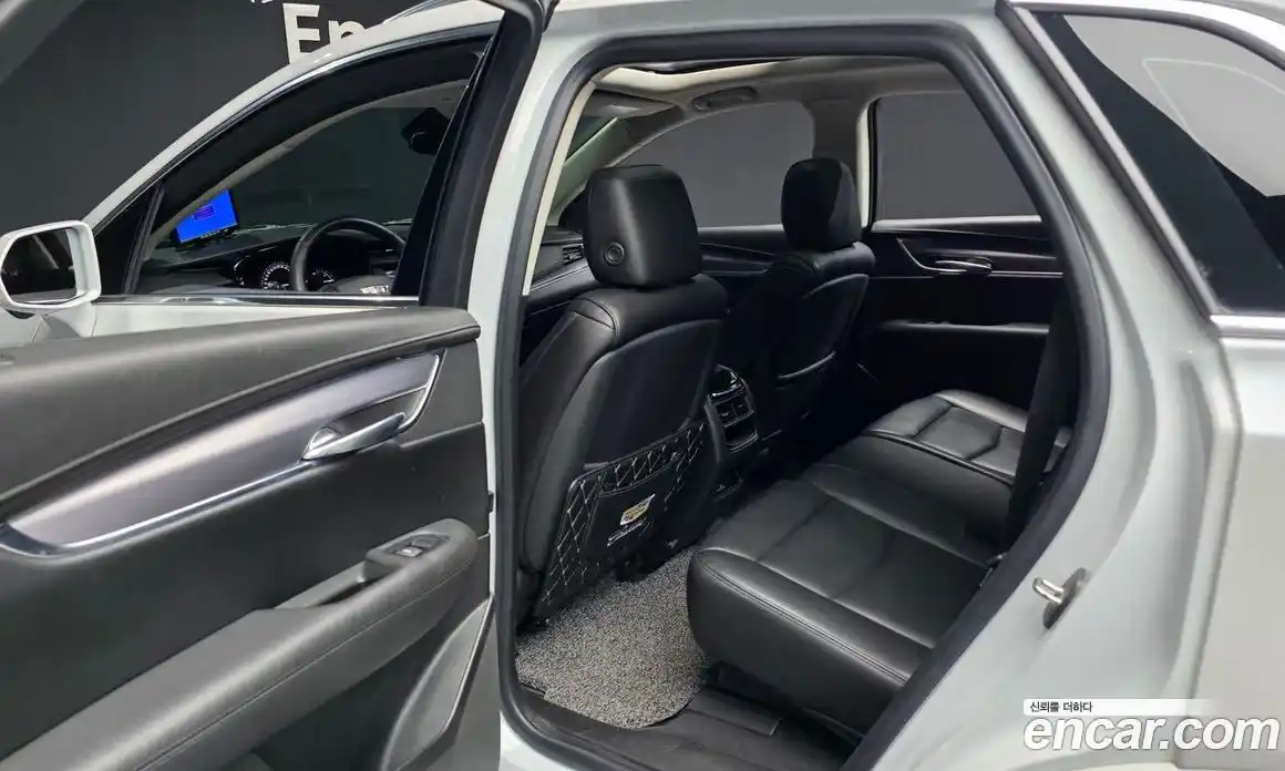 Cadillac XT5 2018 3.6 гидро, фото 16