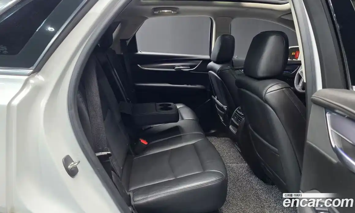 Cadillac XT5 2018 3.6 гидро, фото 18