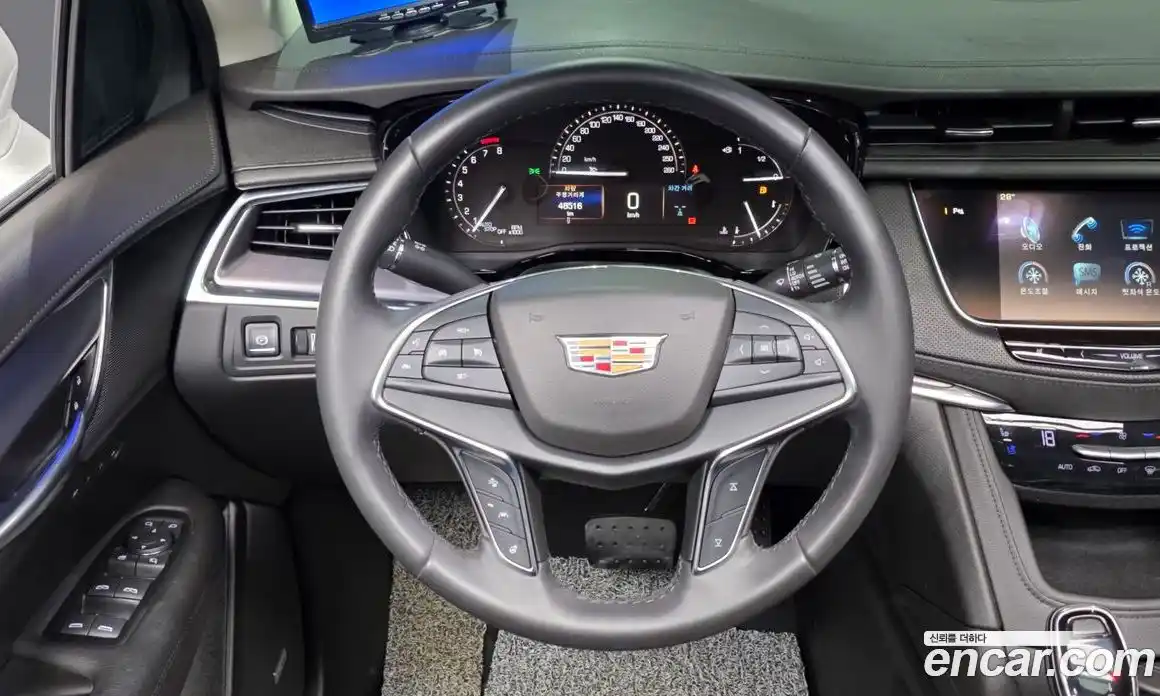 Cadillac XT5 2018 3.6 гидро, фото 19