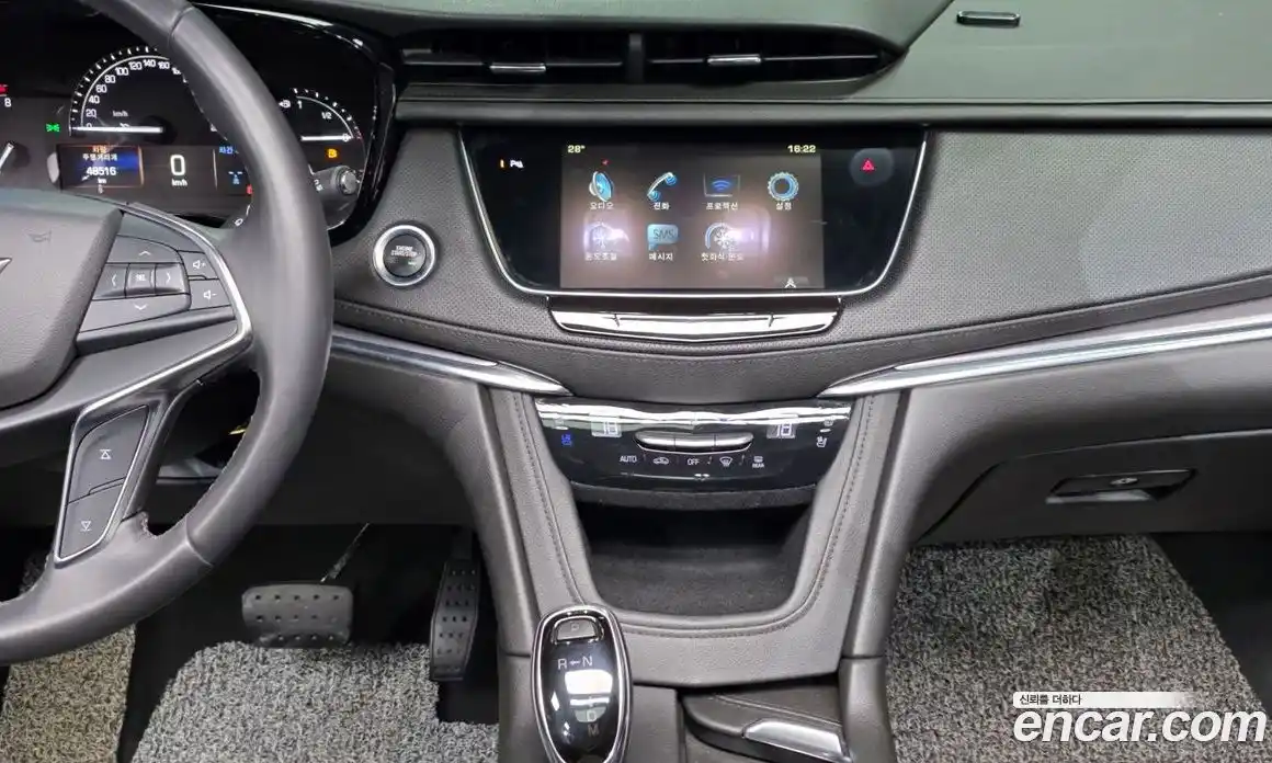Cadillac XT5 2018 3.6 гидро, фото 20