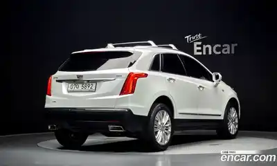 Cadillac XT5 2018 3.6 гидро, миниатюра 2