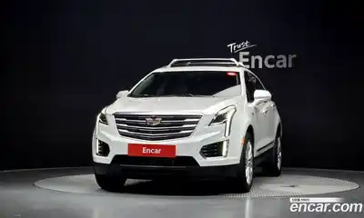 Cadillac XT5 2018 3.6 гидро, миниатюра 3