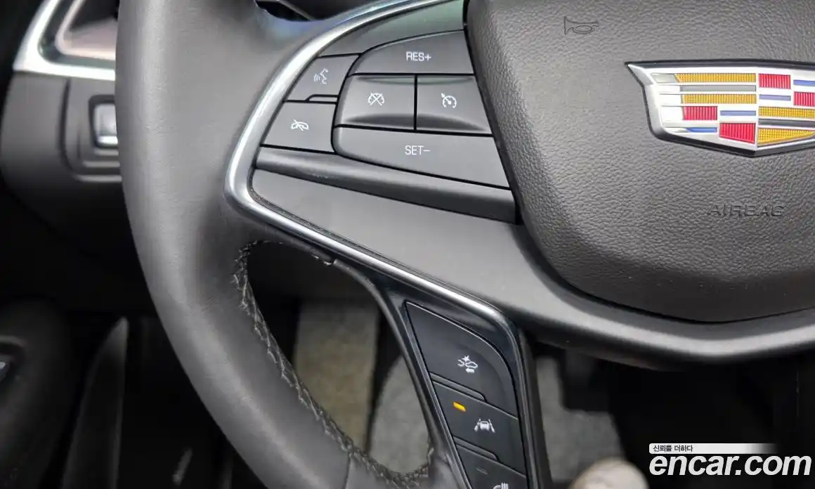Cadillac XT5 2018 3.6 гидро, фото 31