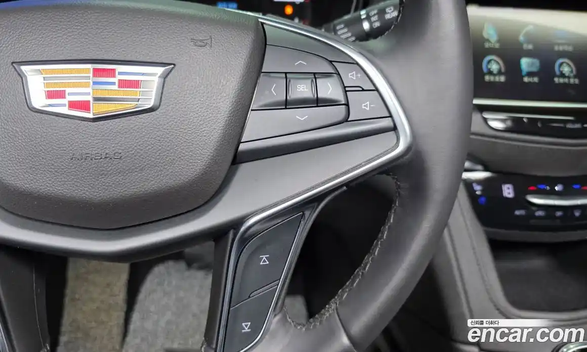 Cadillac XT5 2018 3.6 гидро, фото 32