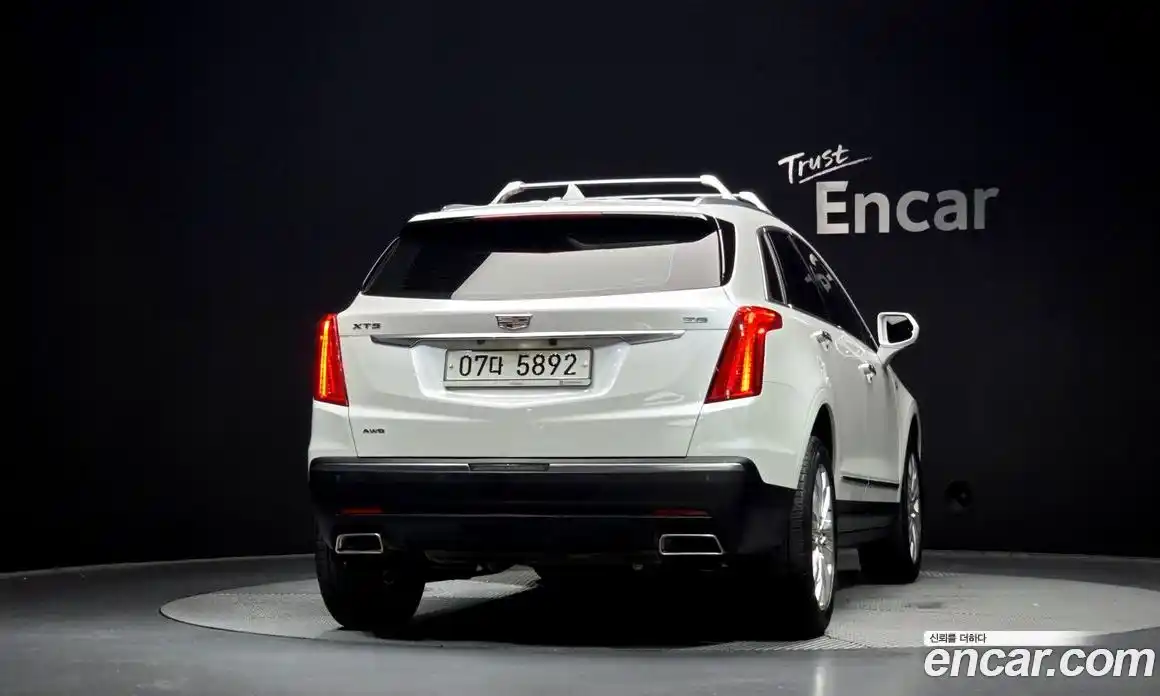 Cadillac XT5 2018 3.6 гидро, фото 4