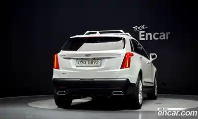 Cadillac XT5 2018 3.6 гидро, миниатюра 4