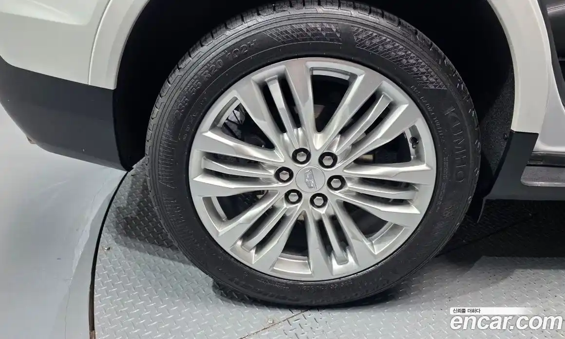 Cadillac XT5 2018 3.6 гидро, фото 5