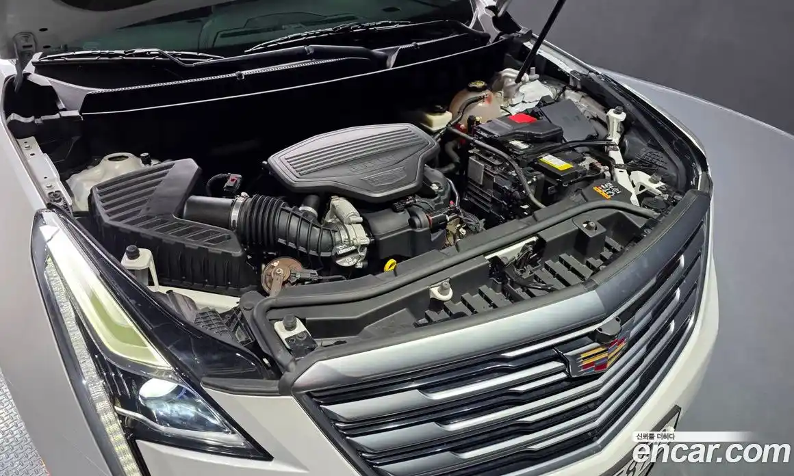 Cadillac XT5 2018 3.6 гидро, фото 6