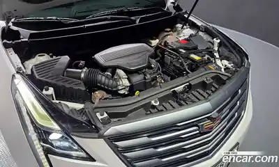 Cadillac XT5 2018 3.6 гидро, миниатюра 6