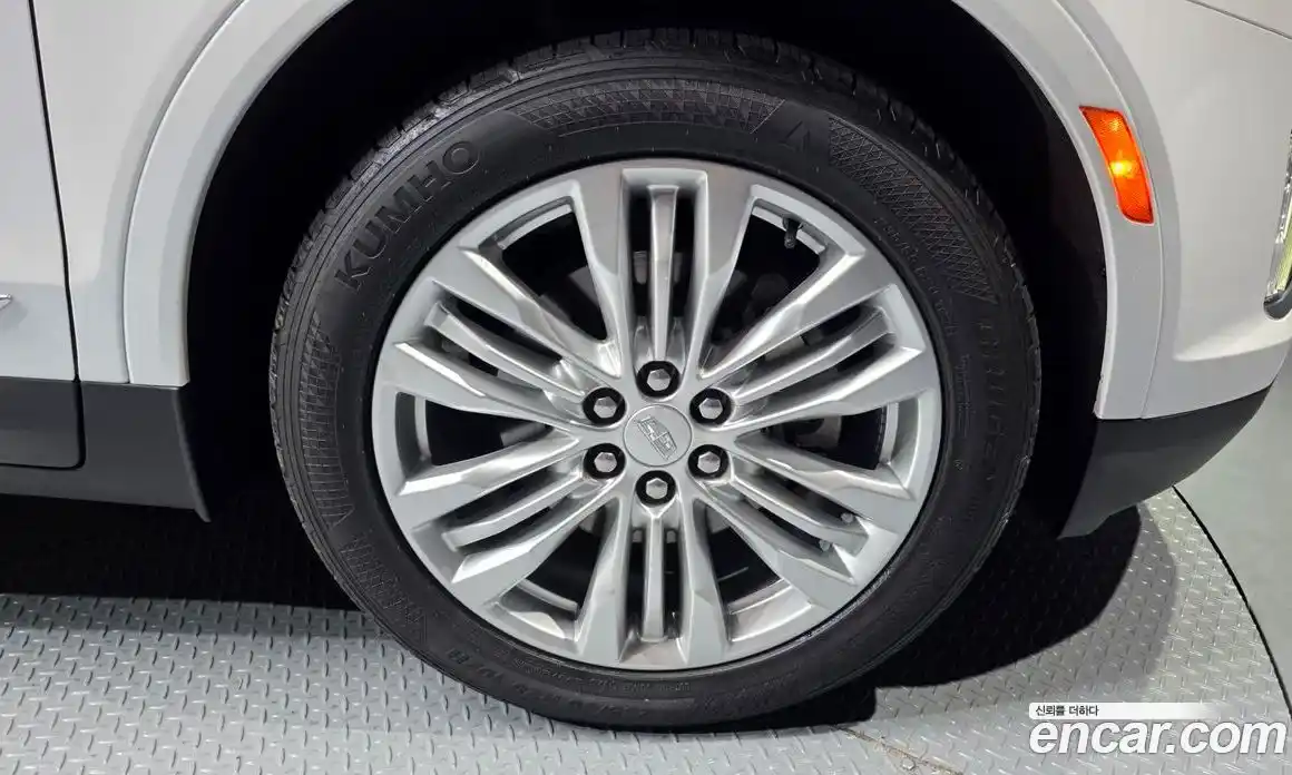 Cadillac XT5 2018 3.6 гидро, фото 7